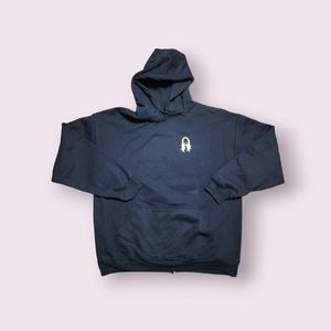 New Steve Aoki Black Hoodie Men Size XL